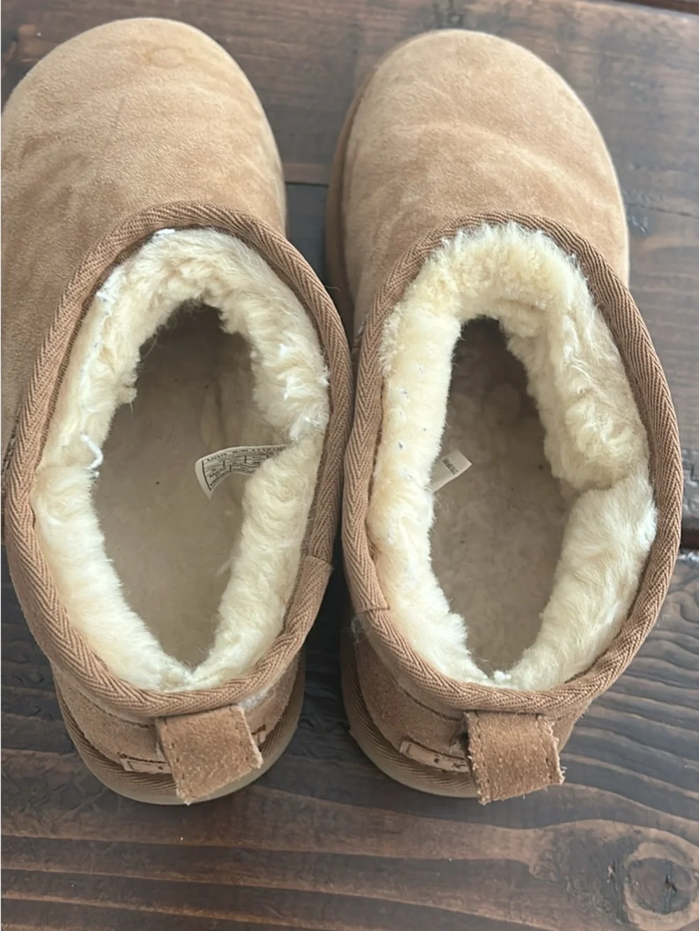 UGG short classic